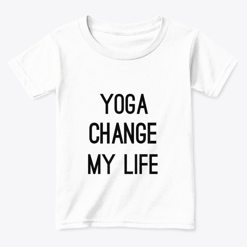 Yoga change my life