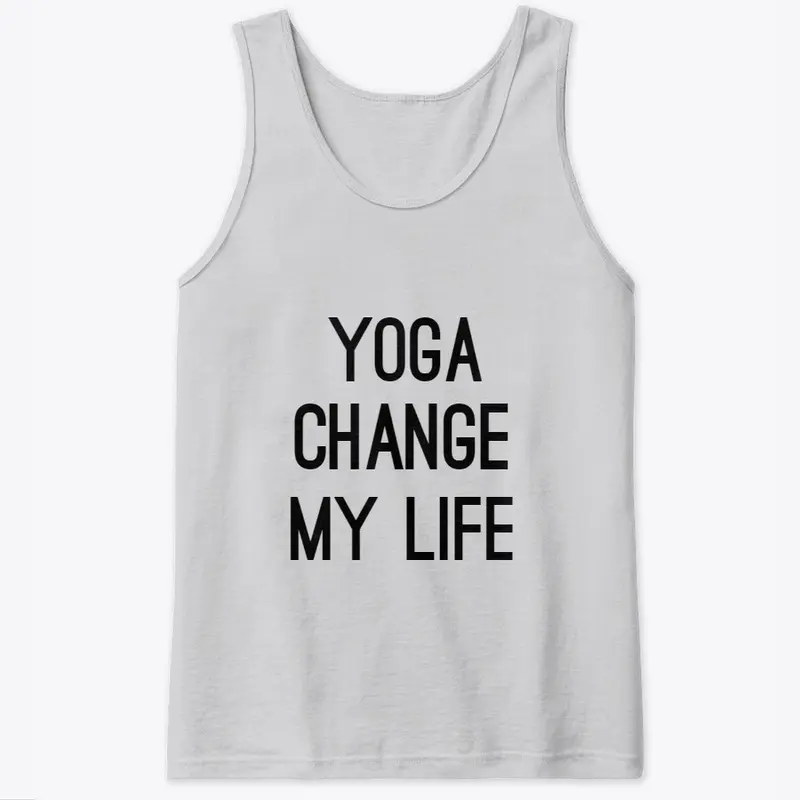 Yoga change my life