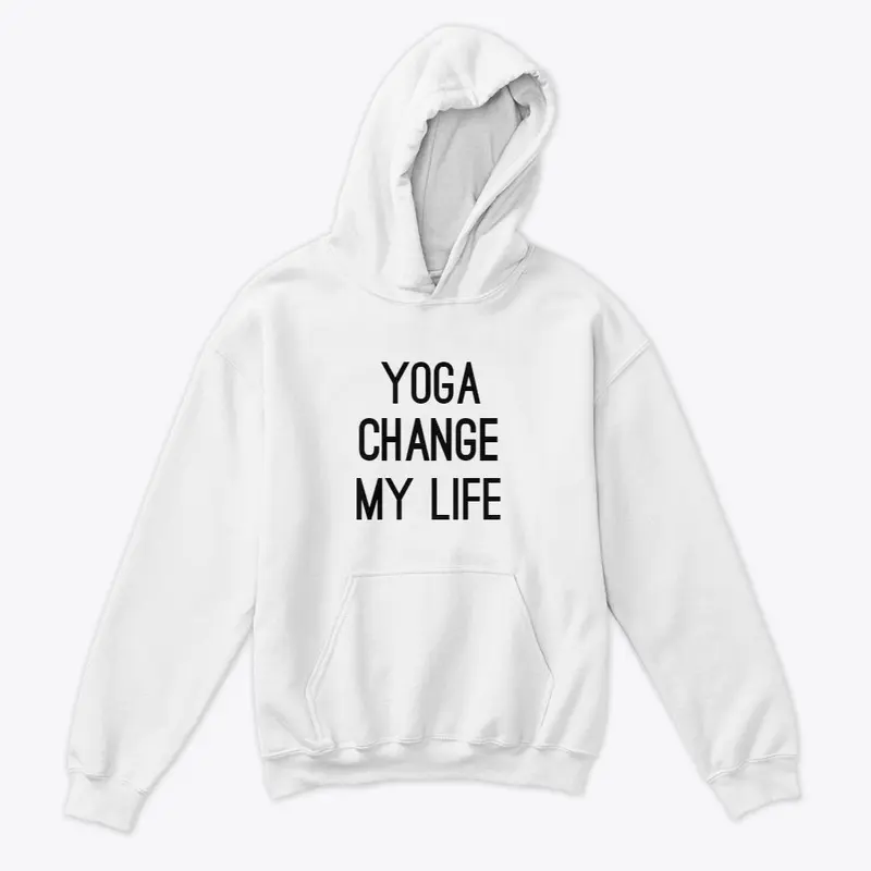 Yoga change my life