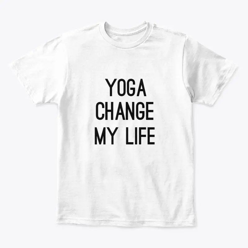 Yoga change my life