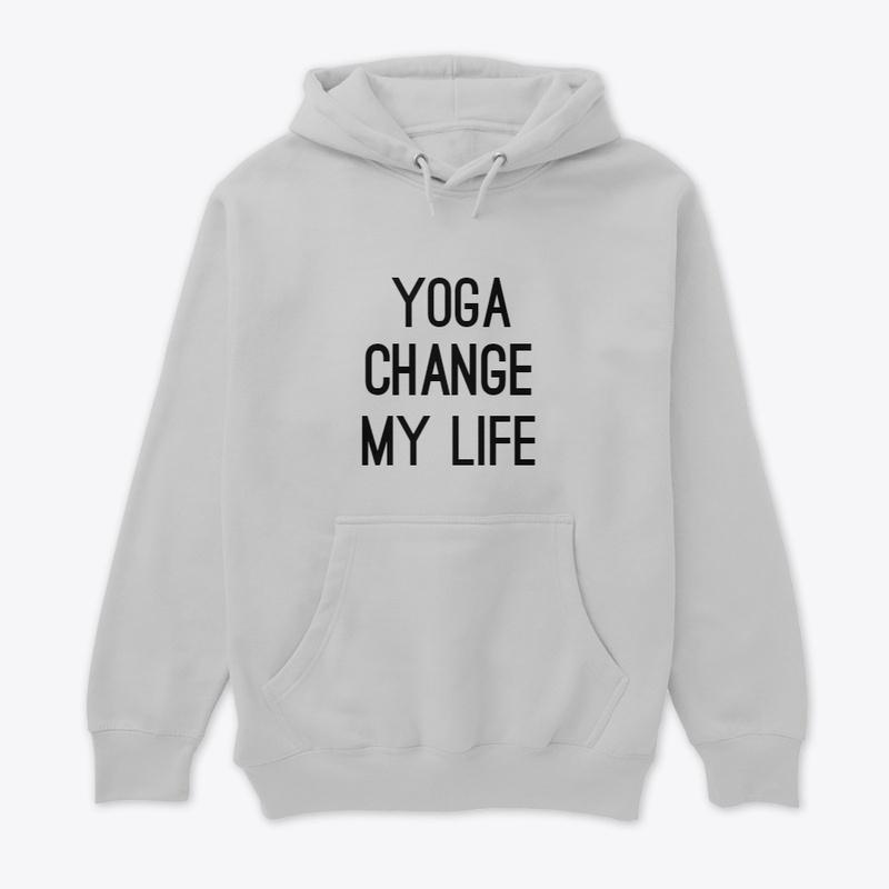 Yoga change my life