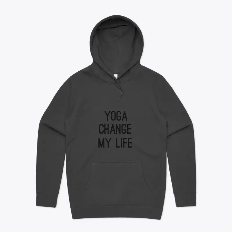 Yoga change my life