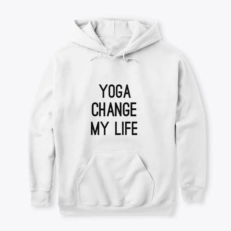 Yoga change my life