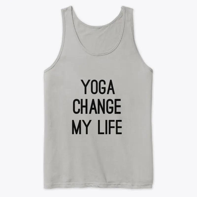 Yoga change my life